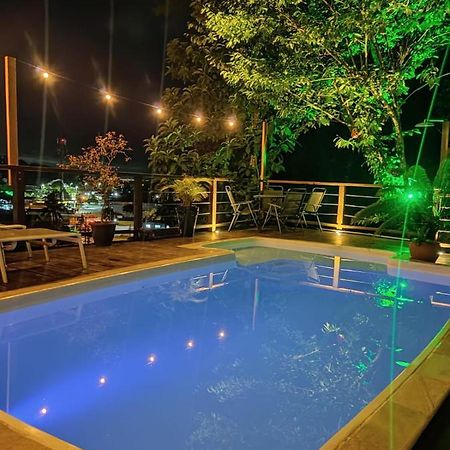 Sol&Mar Suites Ilhabela Eksteriør bilde