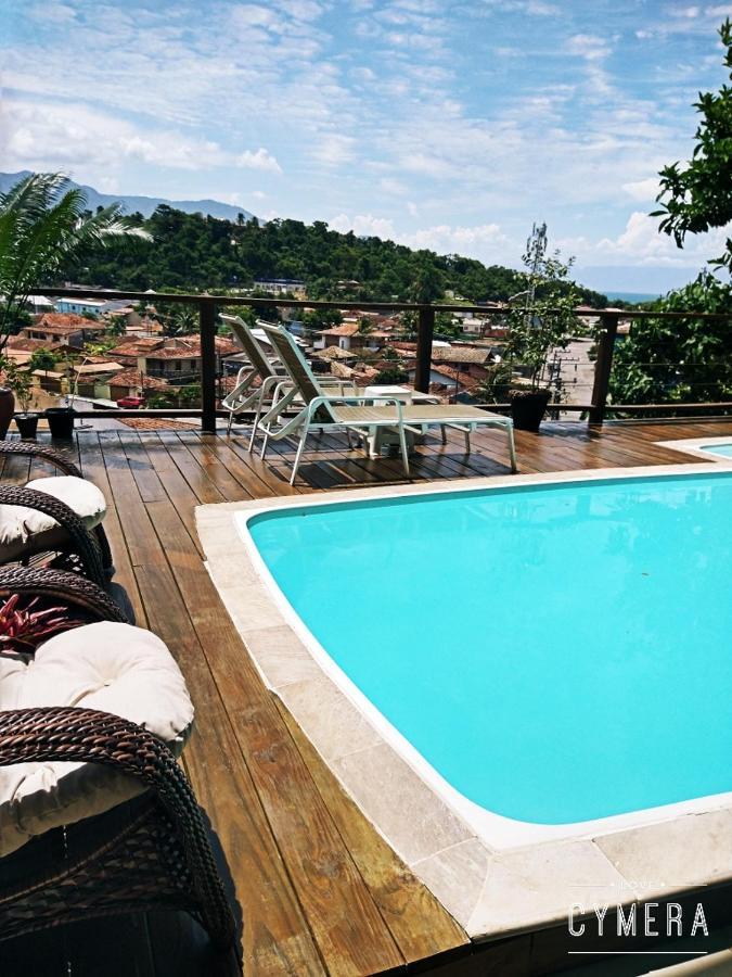 Sol&Mar Suites Ilhabela Eksteriør bilde