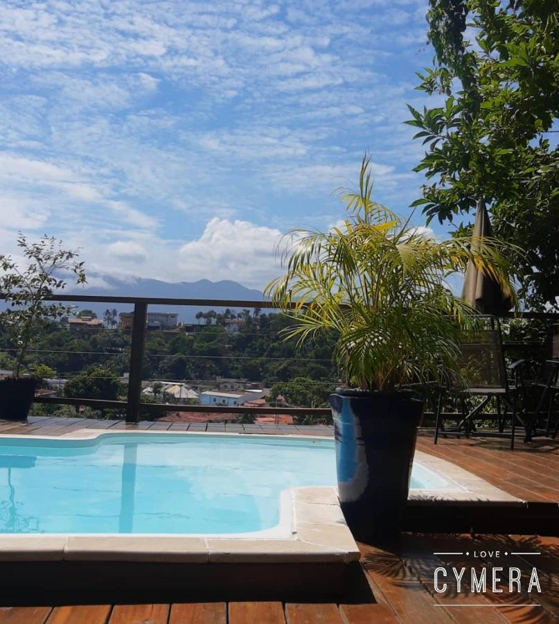 Sol&Mar Suites Ilhabela Eksteriør bilde