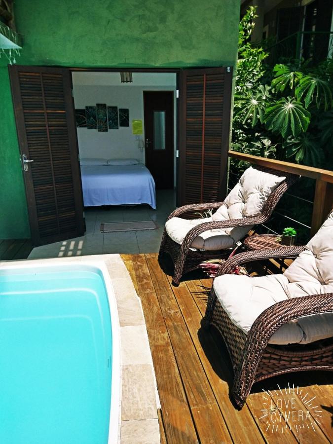 Sol&Mar Suites Ilhabela Eksteriør bilde