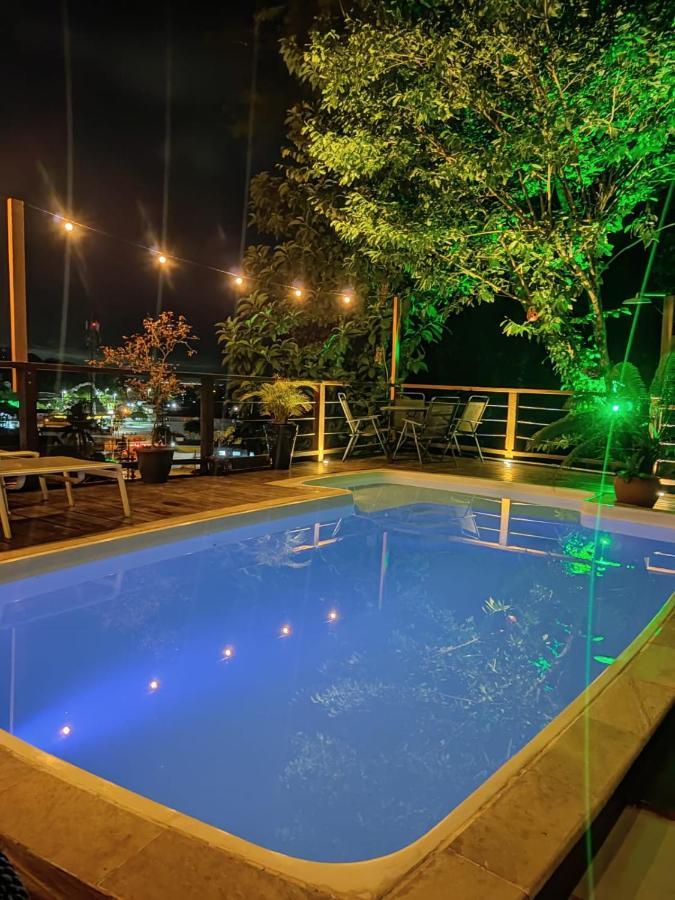 Sol&Mar Suites Ilhabela Eksteriør bilde