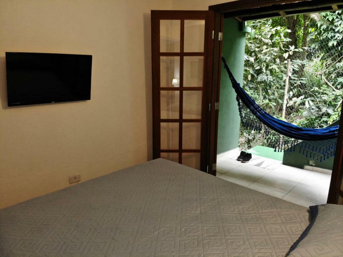 Sol&Mar Suites Ilhabela Eksteriør bilde