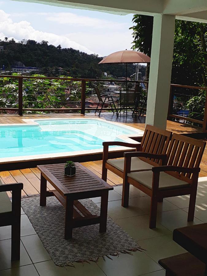 Sol&Mar Suites Ilhabela Eksteriør bilde