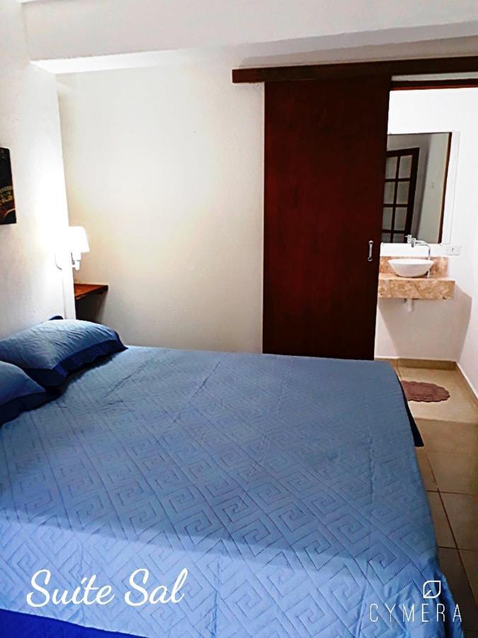 Sol&Mar Suites Ilhabela Eksteriør bilde